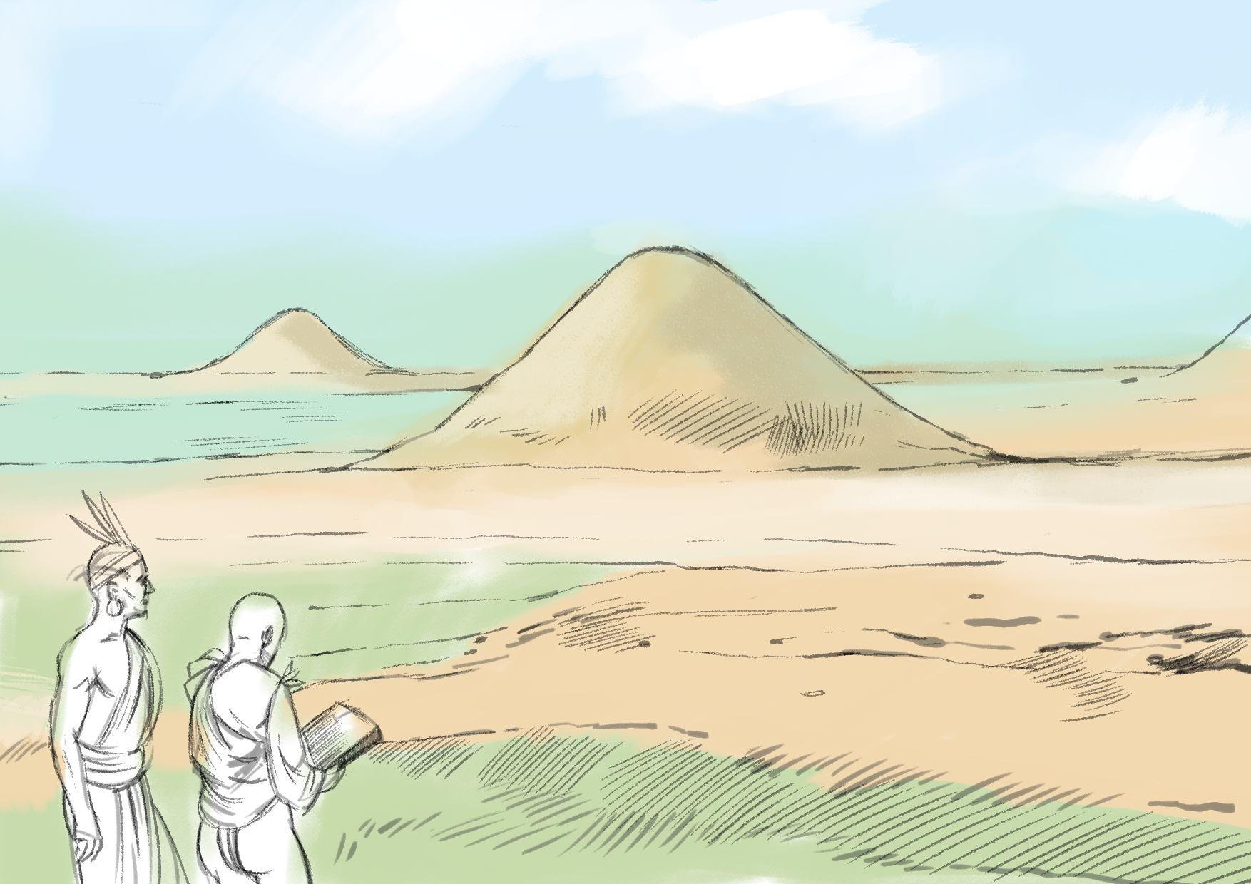 Historical Past Landscape